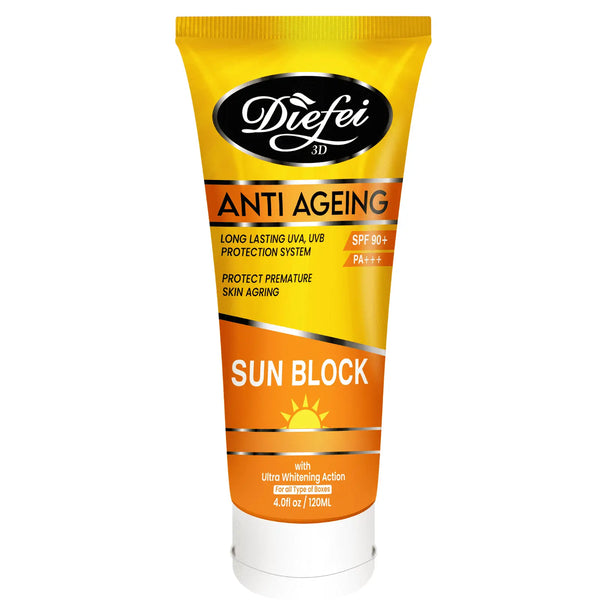 Anti Ageing SunBlock 90+ 