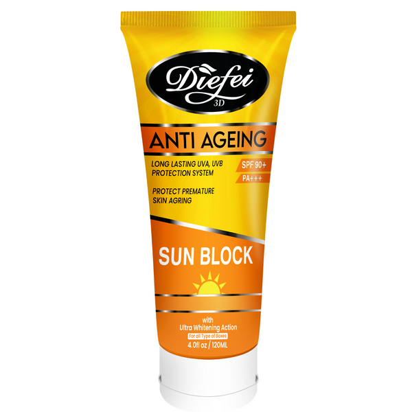 Anti Ageing Sun Block - DieFei