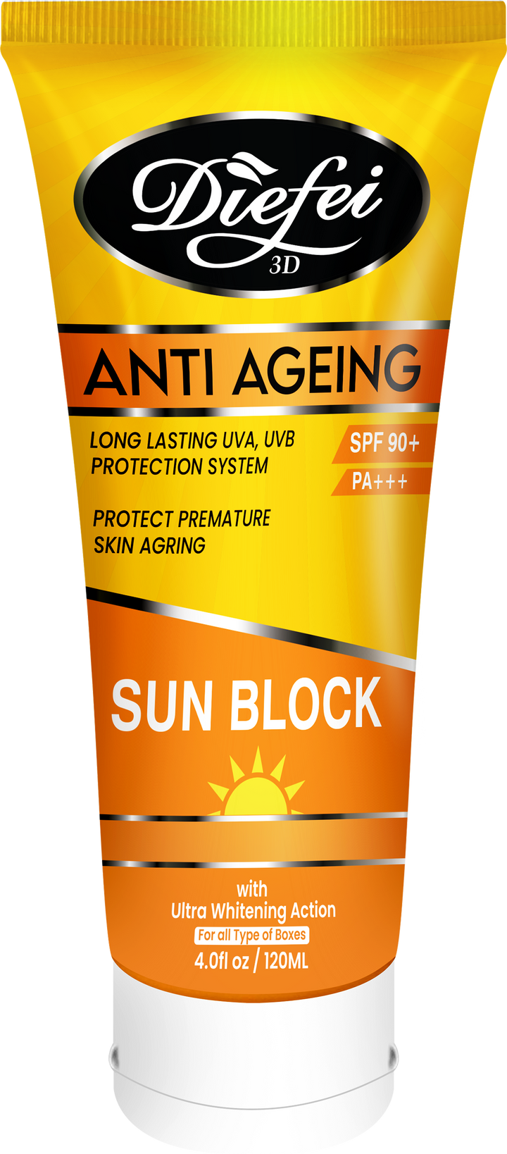 Anti Ageing Sun Block - DieFei