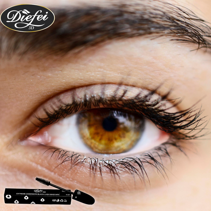 Diefei 3D Mascara - DieFei