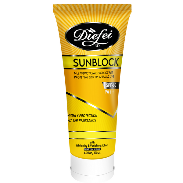 Diefei Sun Block - DieFei