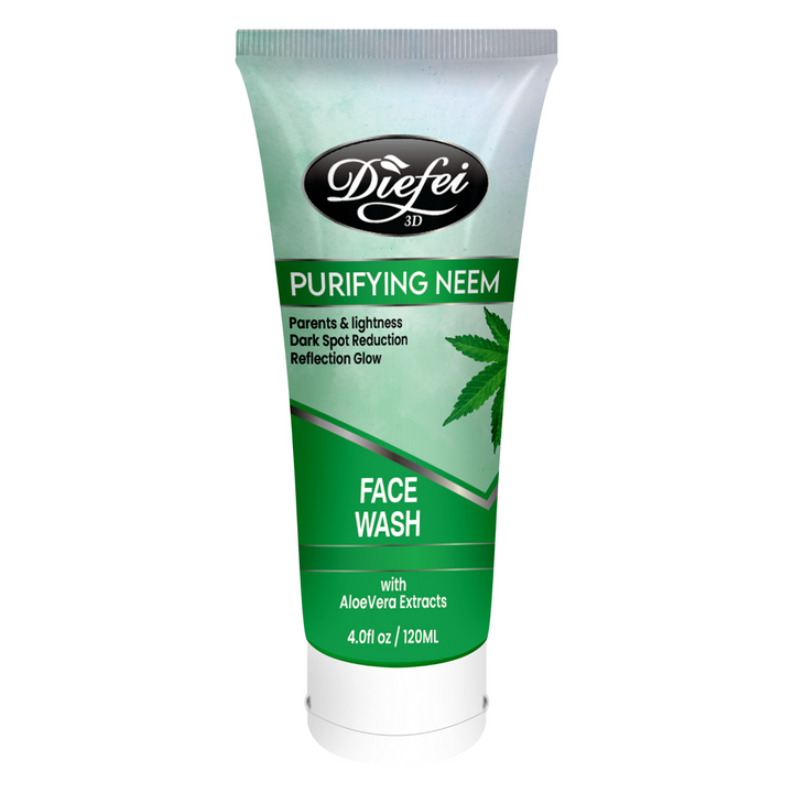 Purifying Neem  Face Wash - DieFei