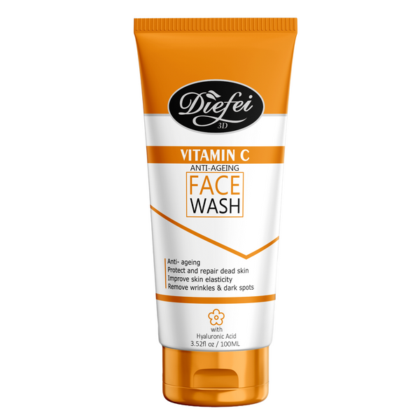 Vitamin C Face Wash - DieFei