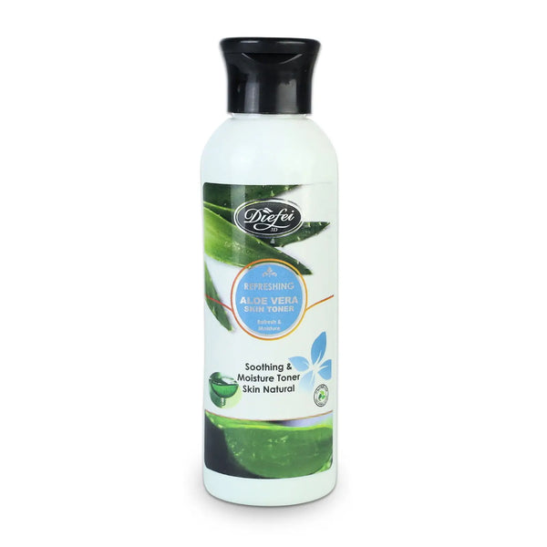 Diefei 3D Aloe Vera Skin Toner 