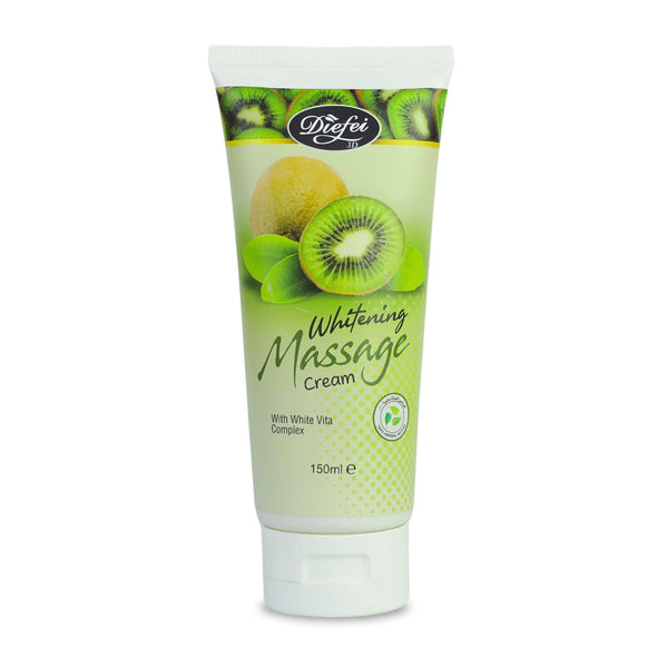 whitening massage cream